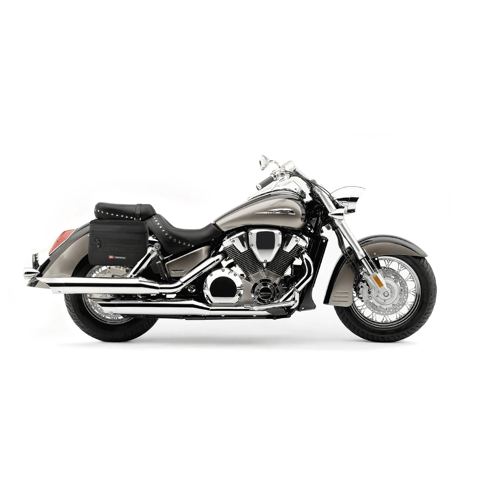Saddlebags for Honda VTX 1800 S Motorcycle