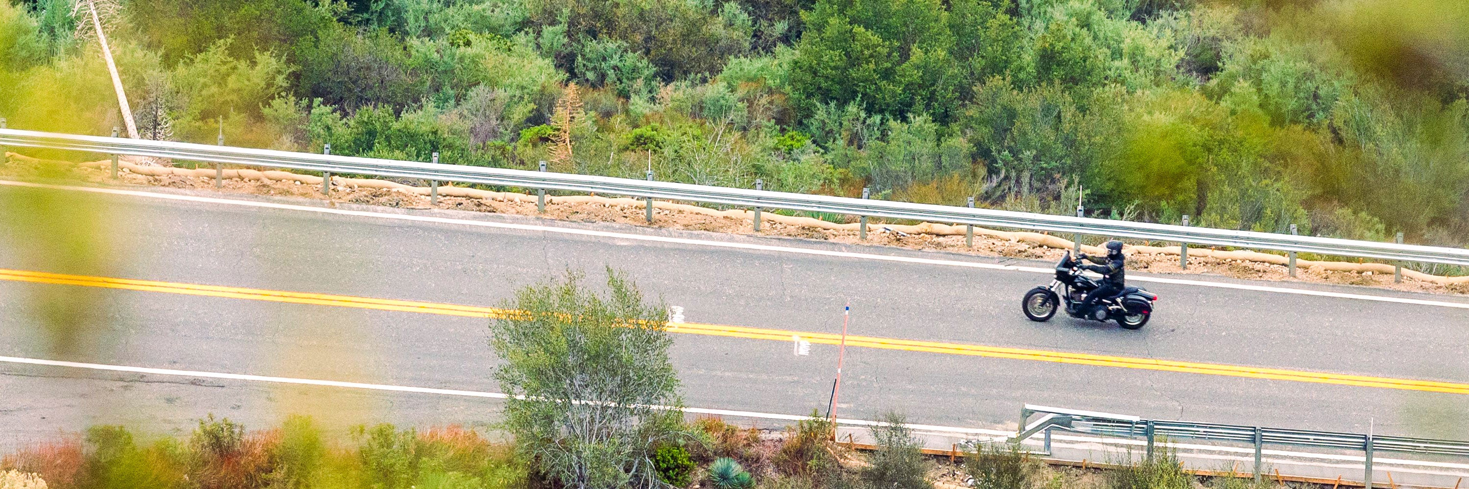 Honda Valkyrie Saddlebags