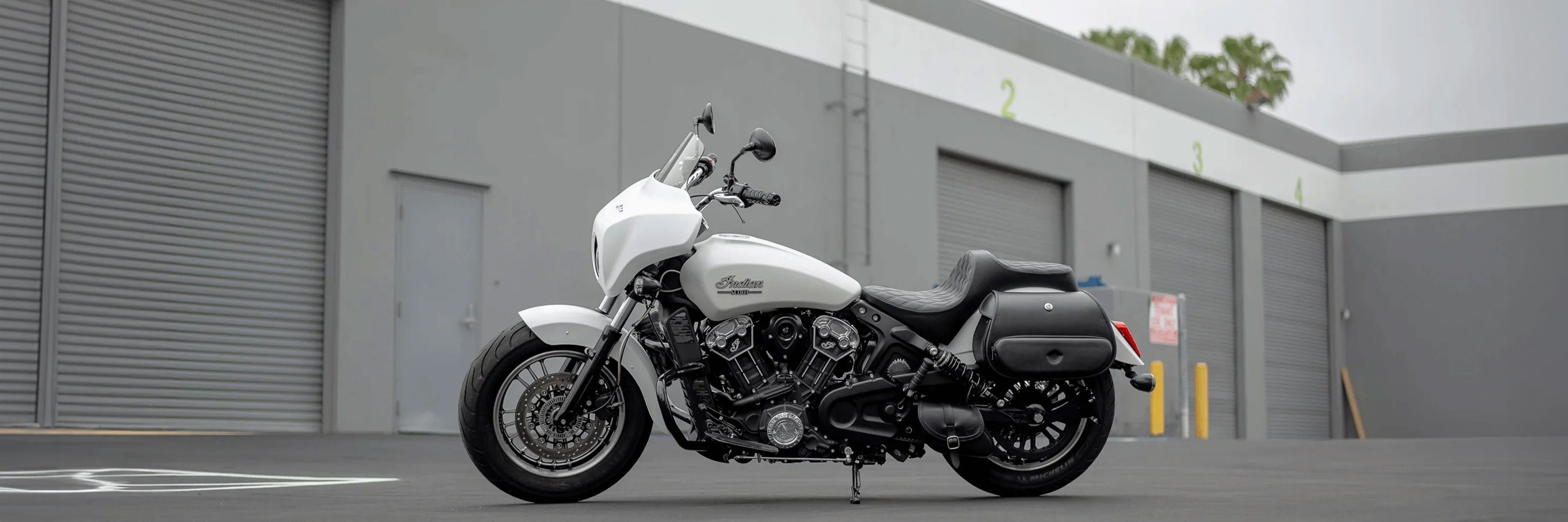 Indian Chief Motorcycle Parts