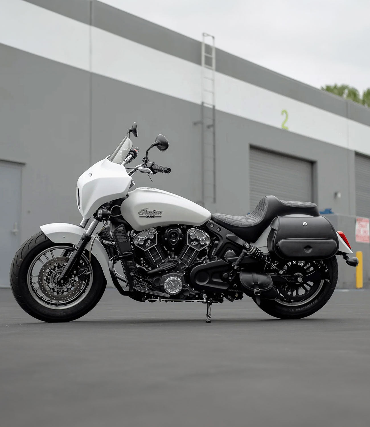 Indian Motorcycle Seats