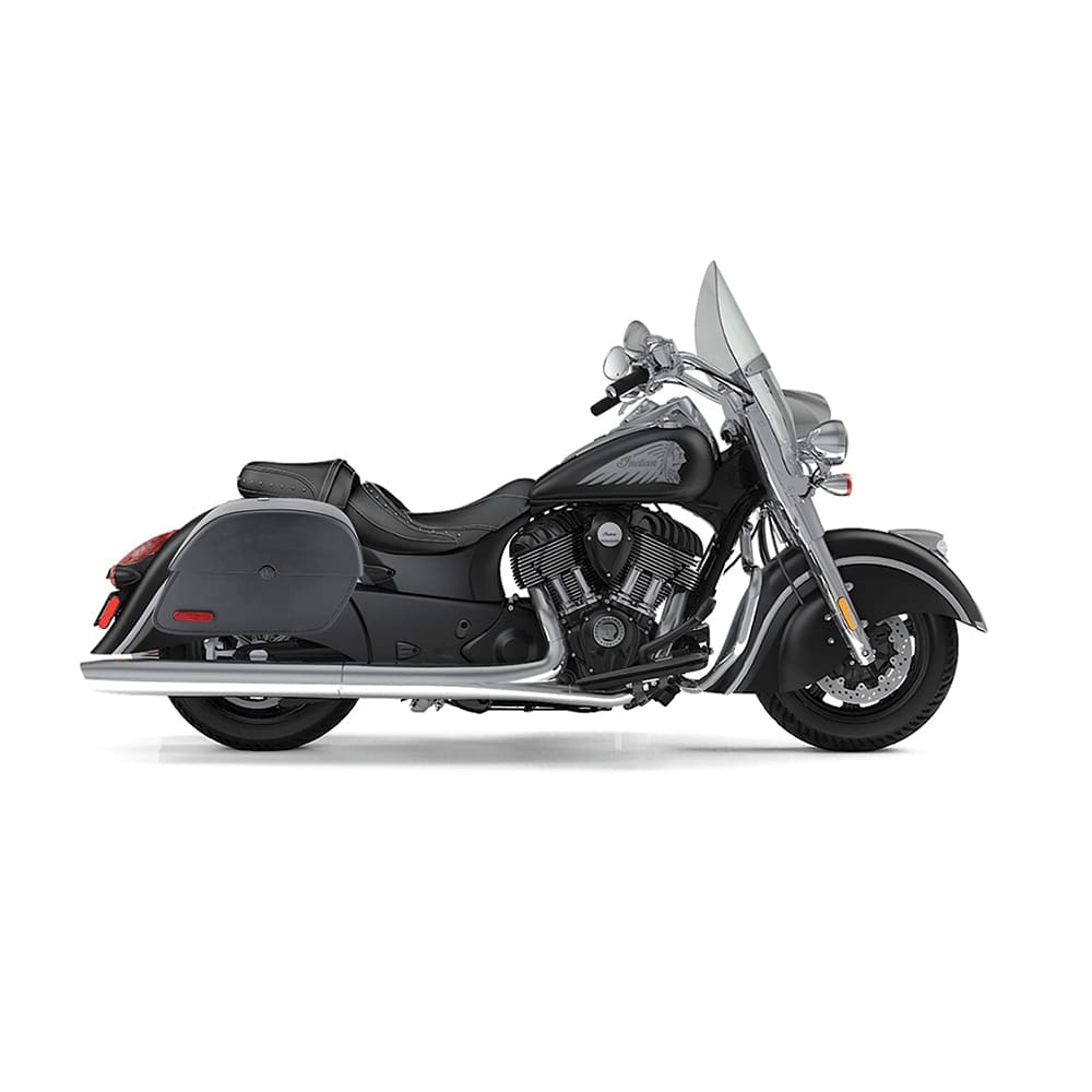 Saddlebags for Indian Springfield Motorcycle