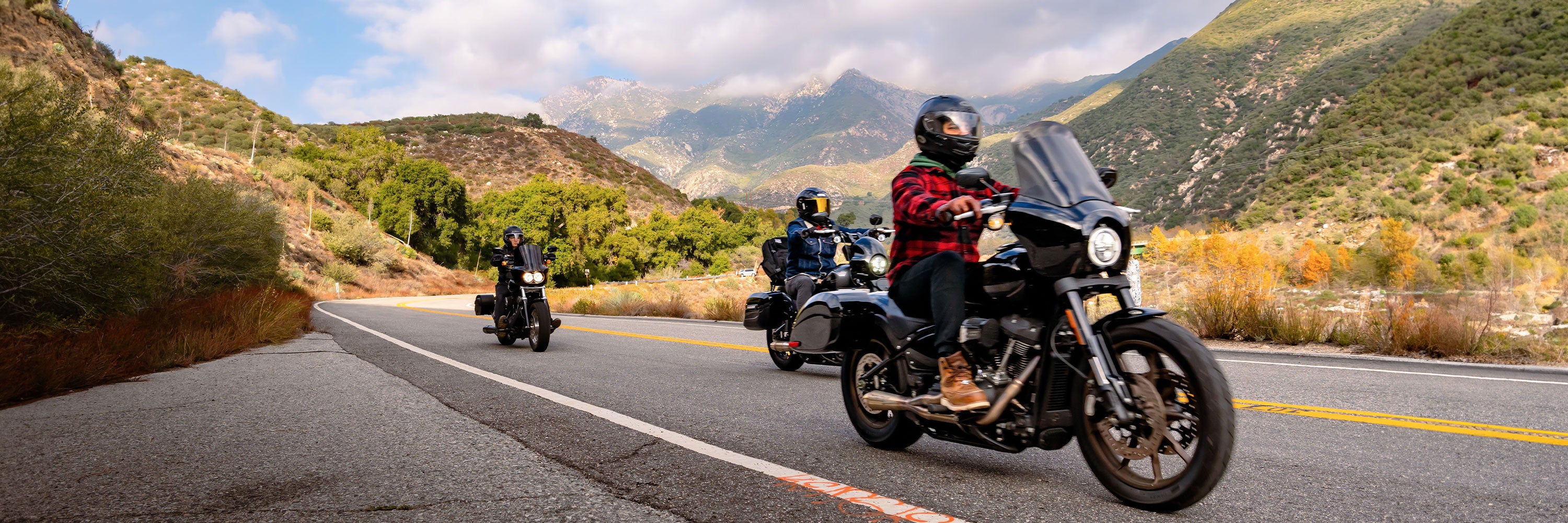 Kawasaki Eliminator, Mean Streak Luggage Racks