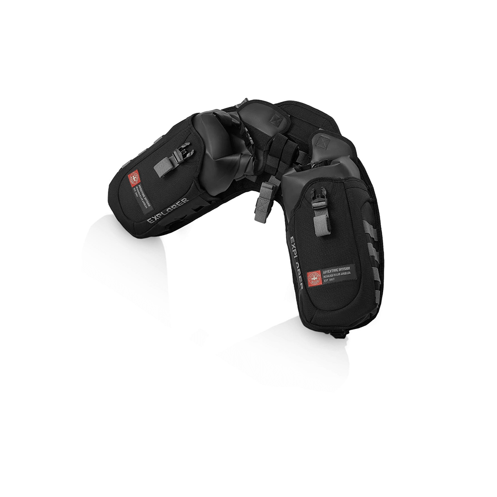 Saddlebags for Dirt Bike Motorcycle