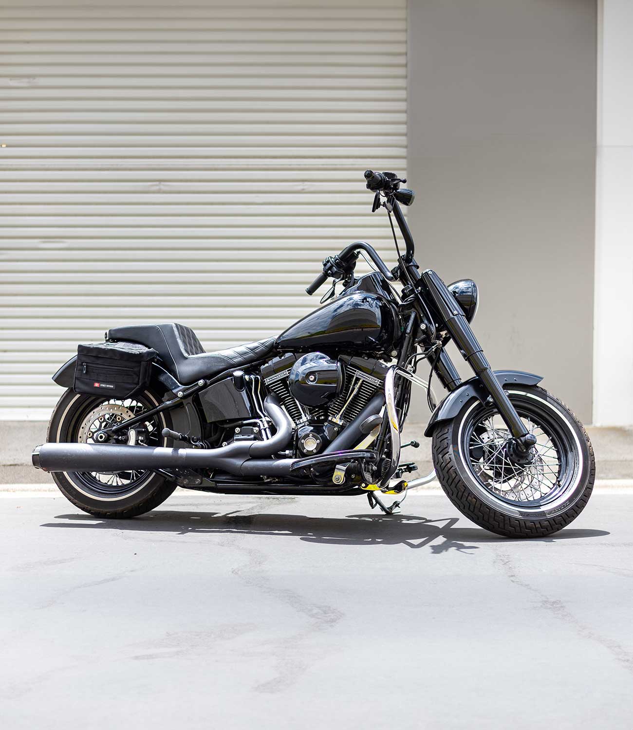 Harley Davidson Softail Crash Bars