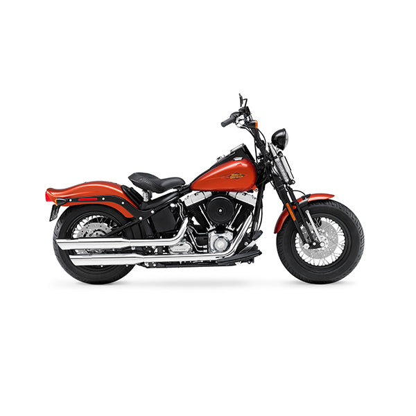 Harley Davidson Softail Cross Bones Luggage Racks