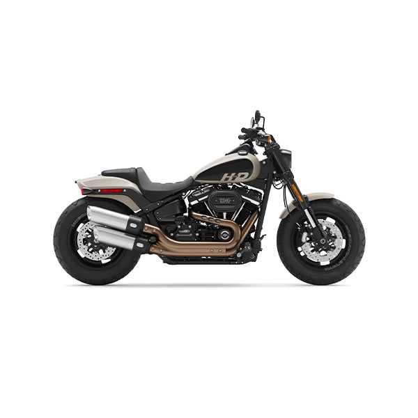 Harley Davidson Softail Fat Bob Motorcycle Parts