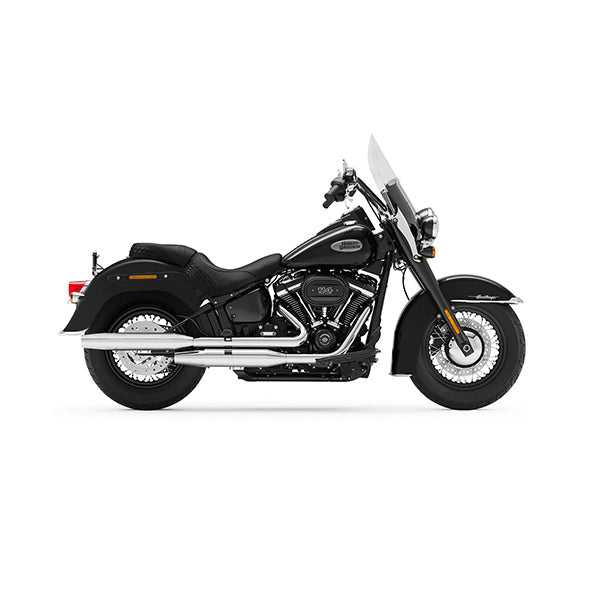 Harley Davidson Softail Heritage Luggage Racks