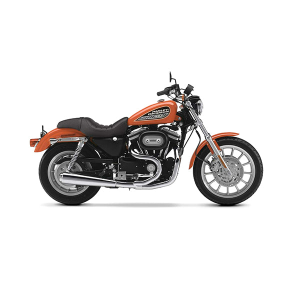 Harley Davidson Sportster 883 Low Luggage Racks