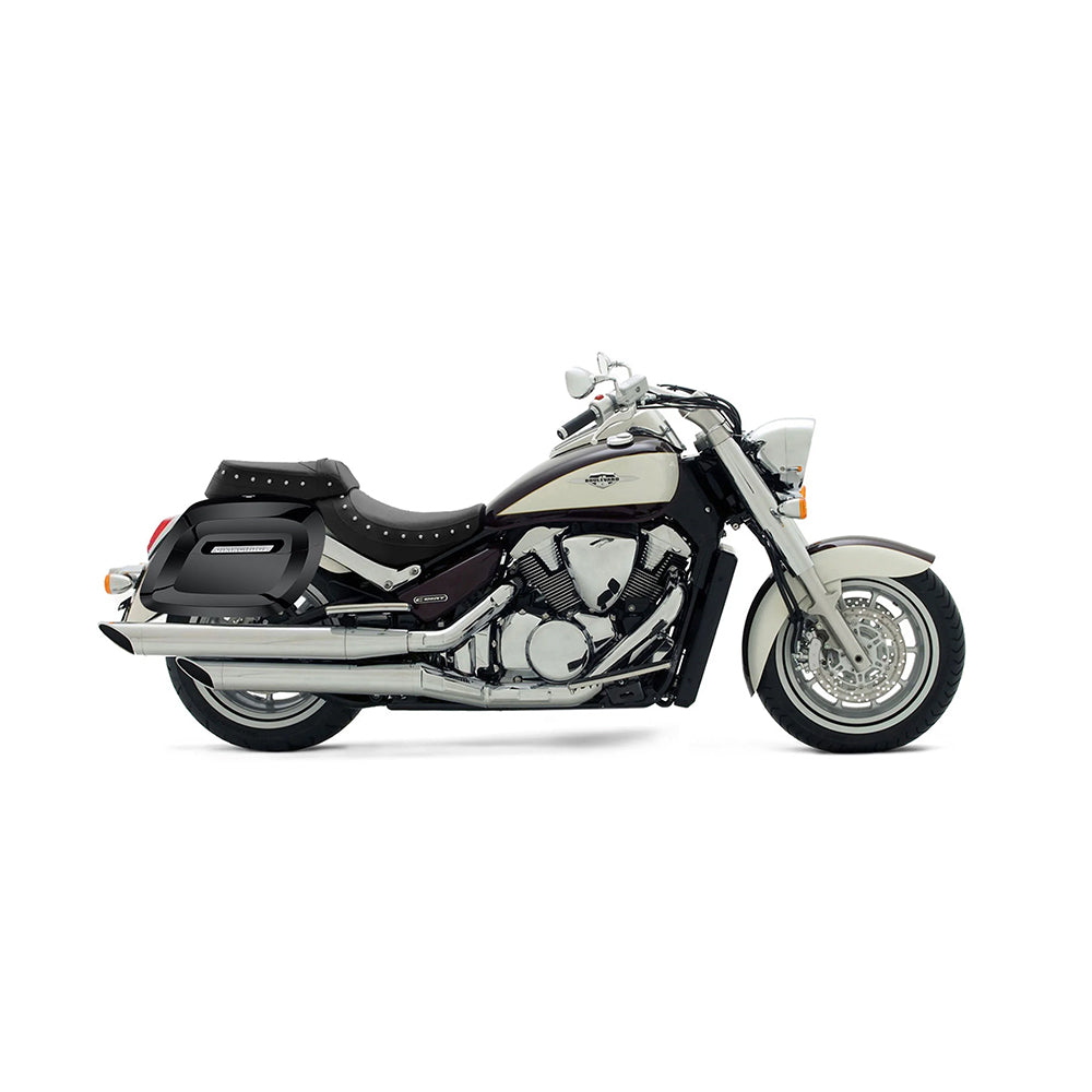 Saddlebags for Suzuki Boulevard C109 Motorcycle