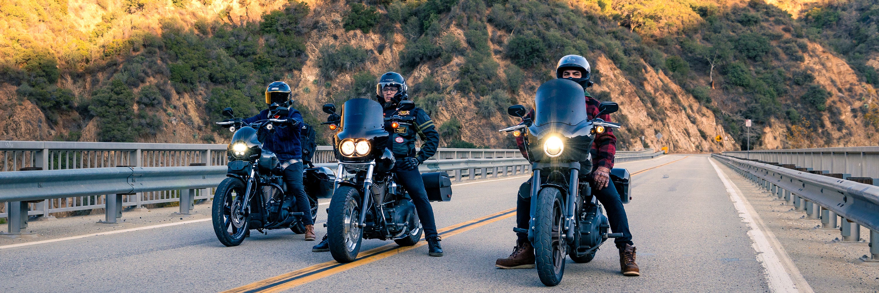 Suzuki Marauder and Intruder Saddlebags