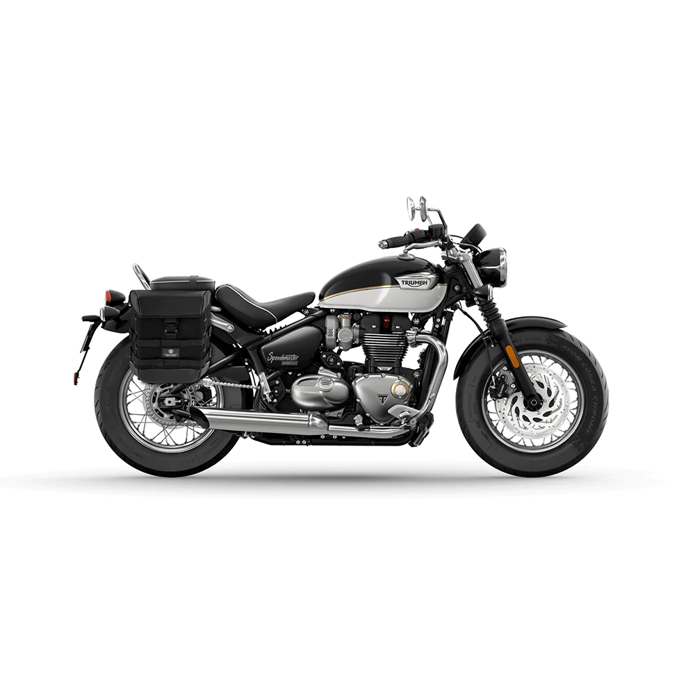 Saddlebags for Triumph Speedmaster 2018 and above Motorcycle
