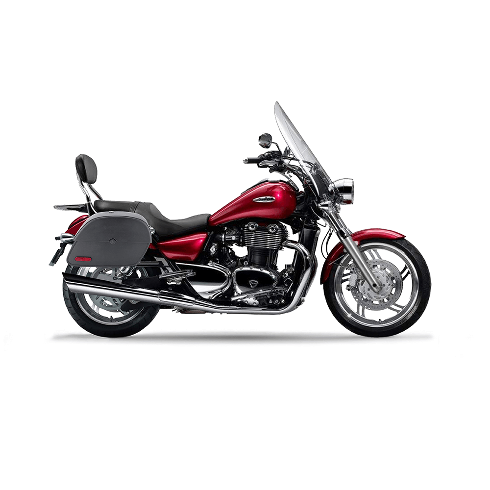 Saddlebags for Triumph Thunderbird SE Motorcycle