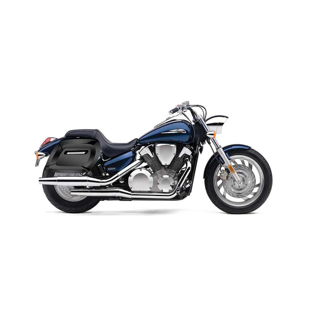 Saddlebags for Honda VTX Motorcycle