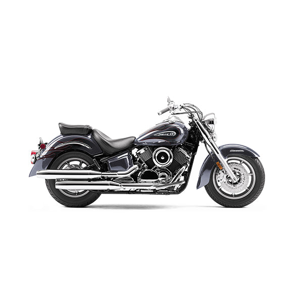 Yamaha V Star 1100 Classic Luggage Racks