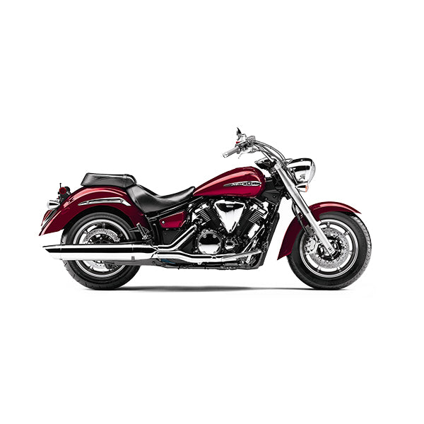 Yamaha V Star 1300 Classic Luggage Racks