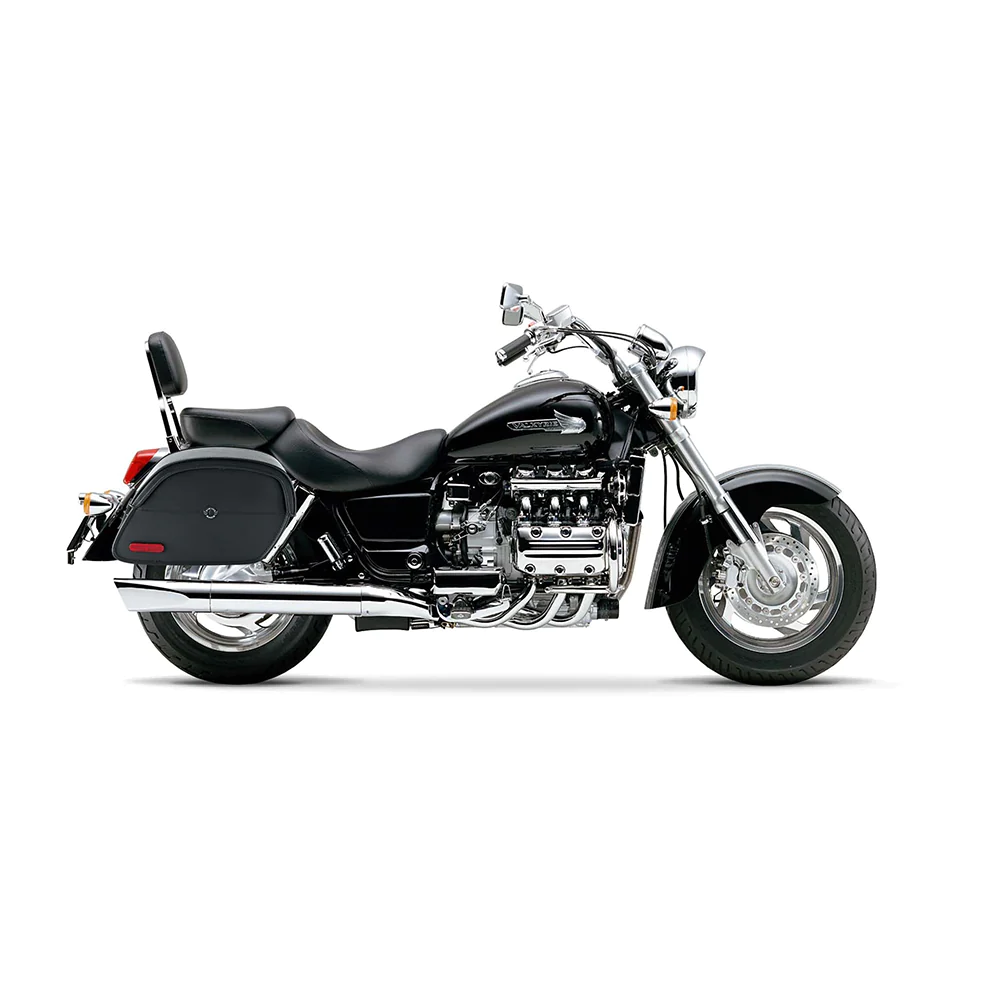  Saddlebags for Honda Valkyrie Motorcycle
