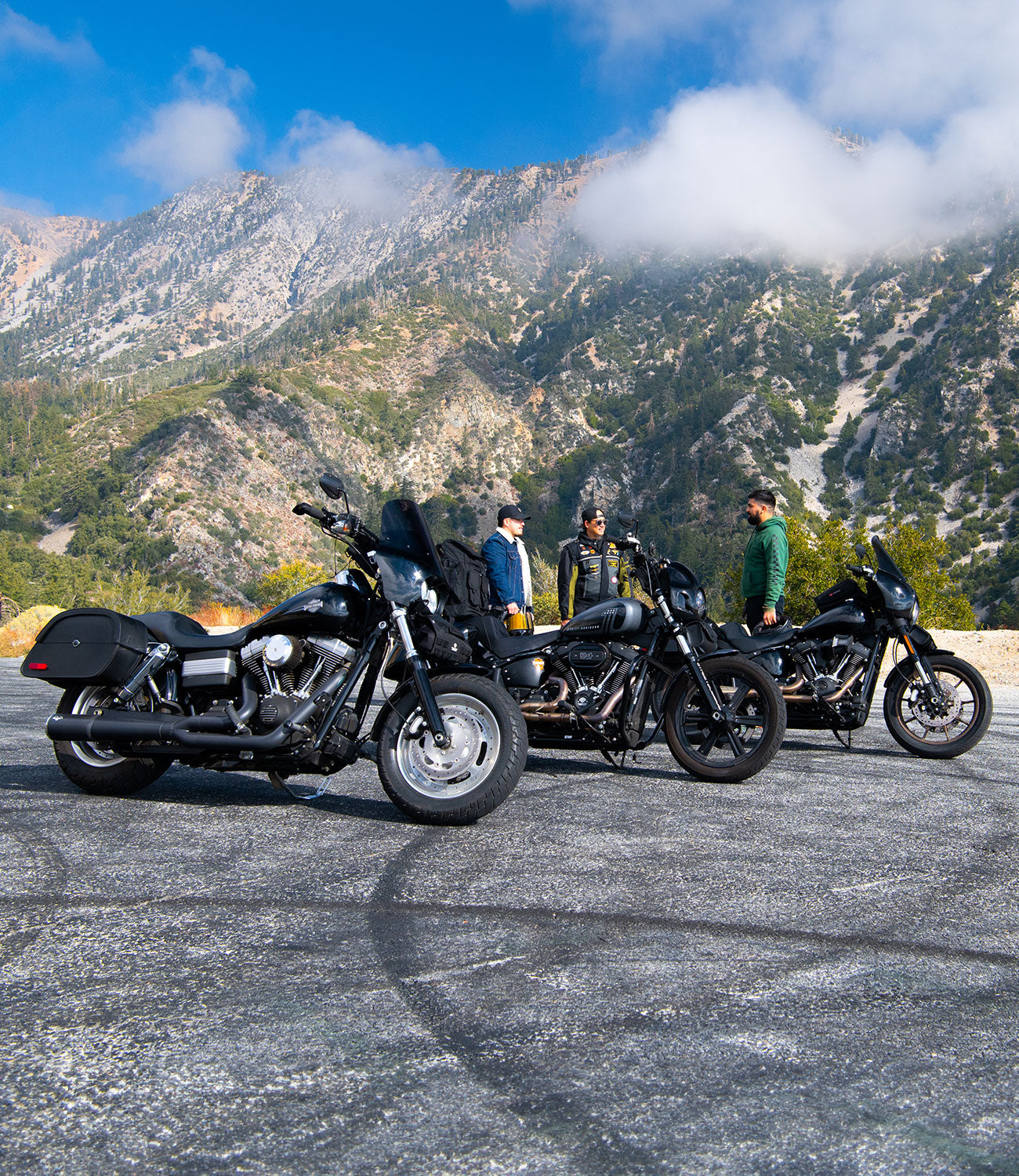 Victory Motorcycle Seats