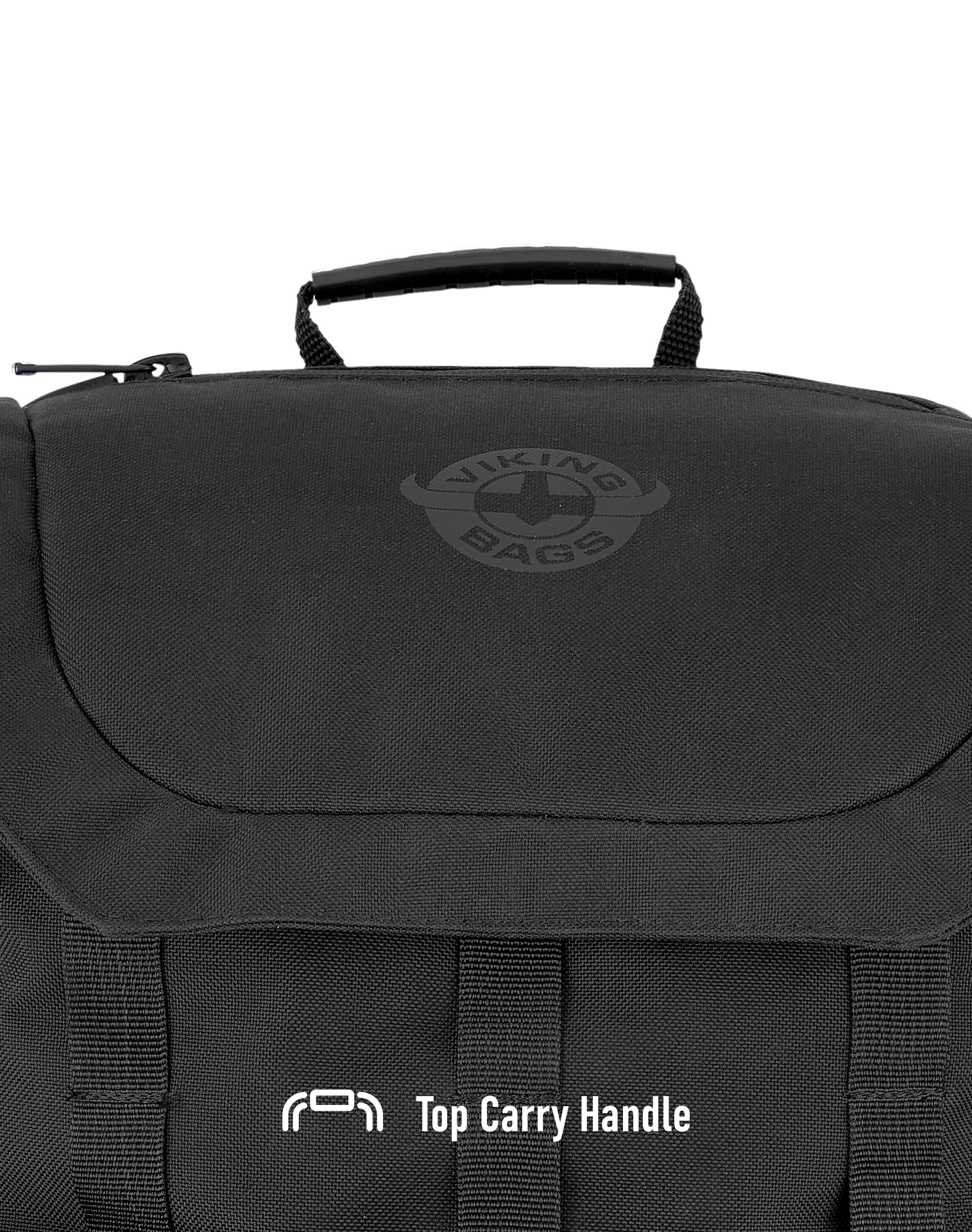 32L - Trident Large Hyosung Motorcycle Tail Bag