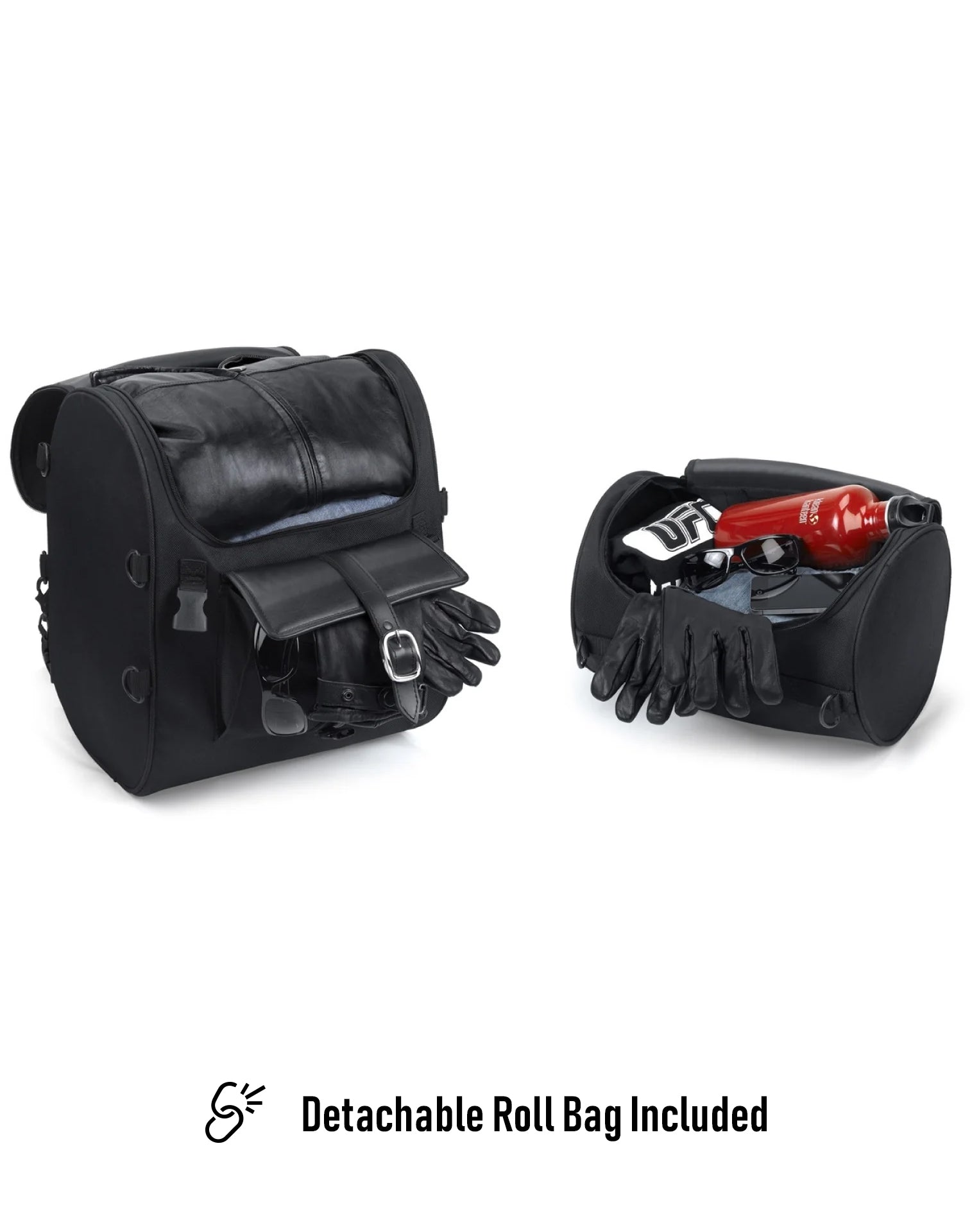 33L - Economy Line XL Motorcycle Tail Bag