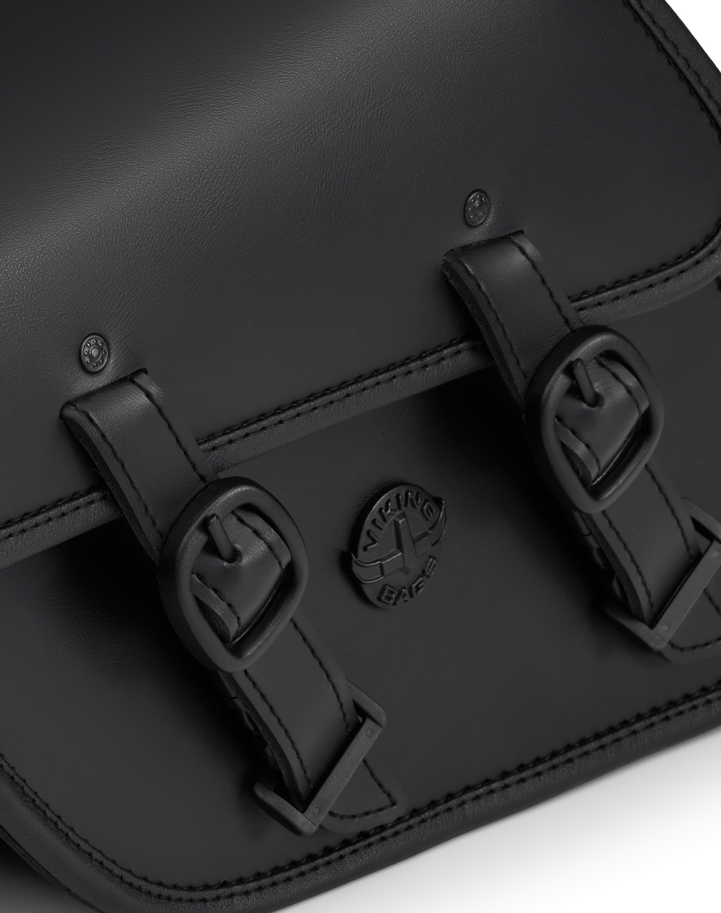 5L - Inferno Swing Arm Bag For Harley Nightster RH975 Close Up View