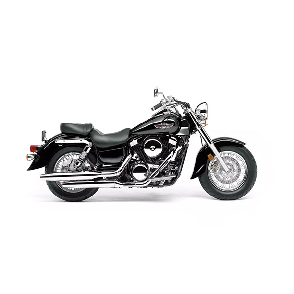 Kawasaki Vulcan 1500 Classic Luggage Racks