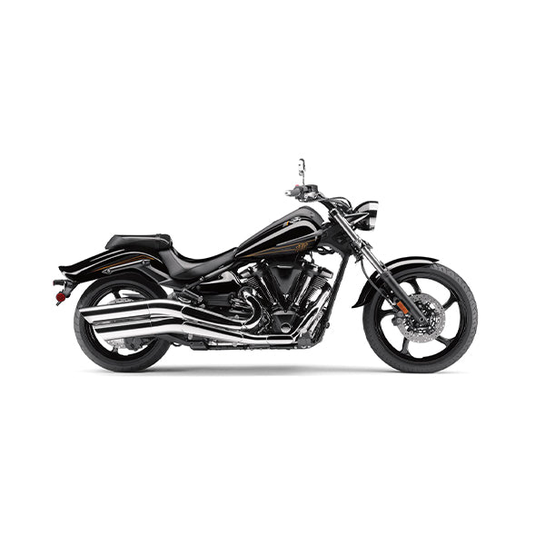 Yamaha Raider Luggage Racks