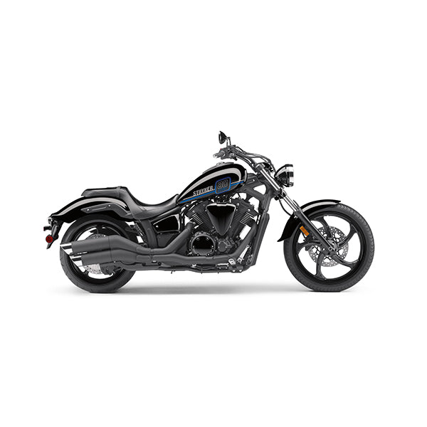 Yamaha Stryker Motorcycle Parts