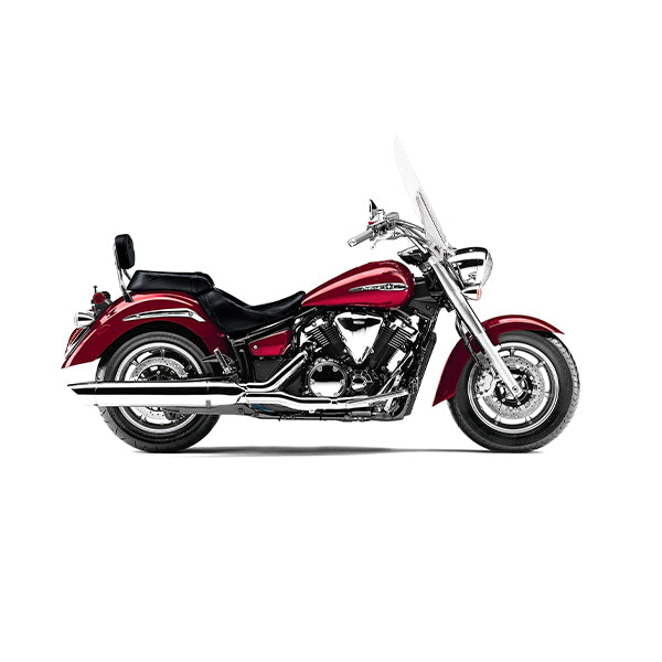 Yamaha V Star 1300 Tourer Luggage Racks