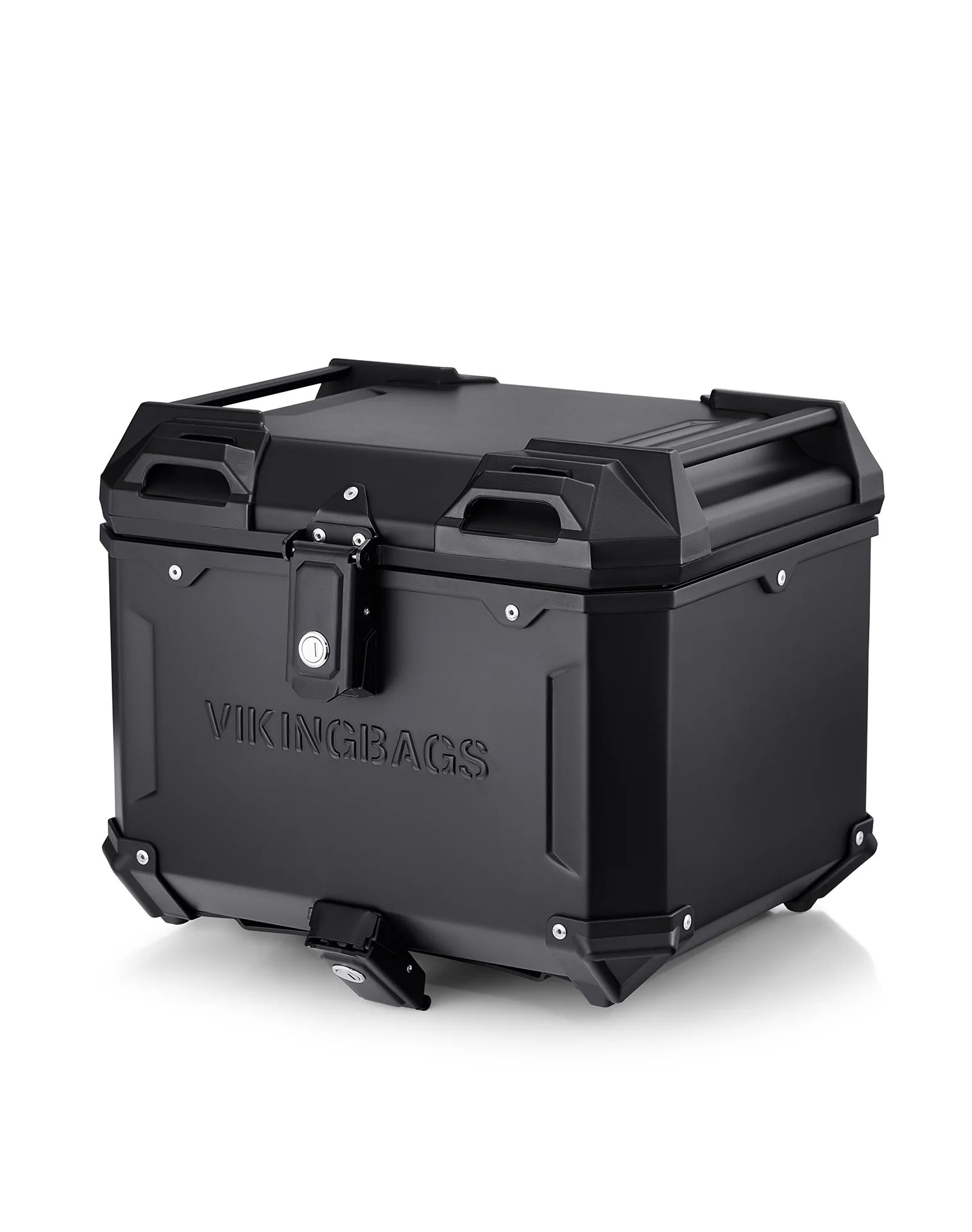 38L - Apex XL Suzuki V-Strom 1050 Aluminum Top Case Black Main View