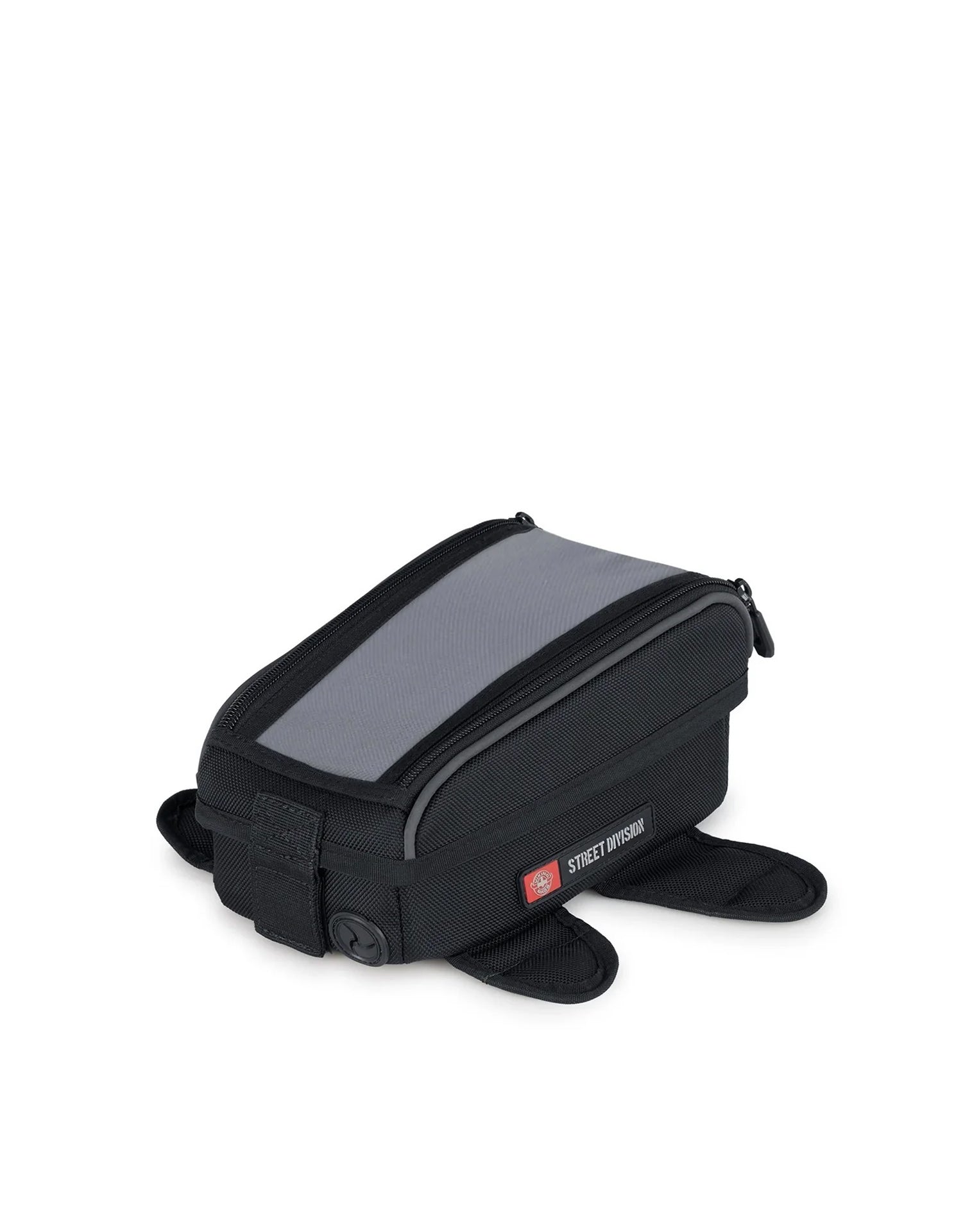 4L - Atlas Magnetic Harley Davidson Motorcycle Tank Bag Main View