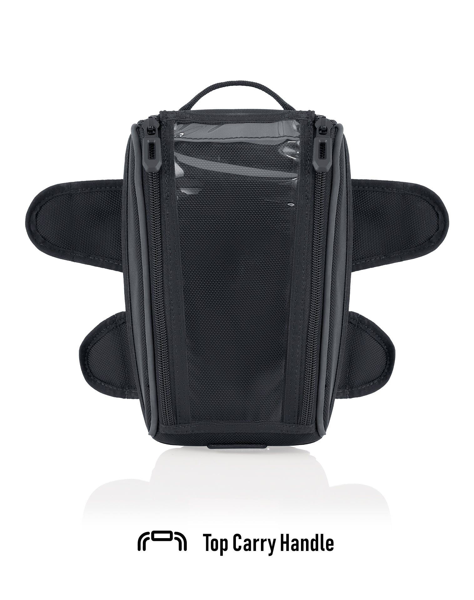 4L - Atlas Magnetic Triumph Motorcycle Tank Bag
