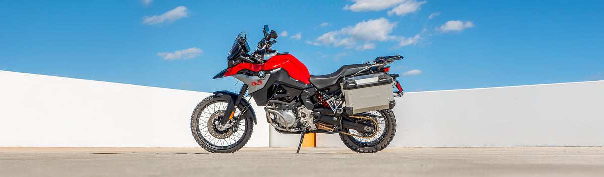BMW Adventure Touring Side Cases