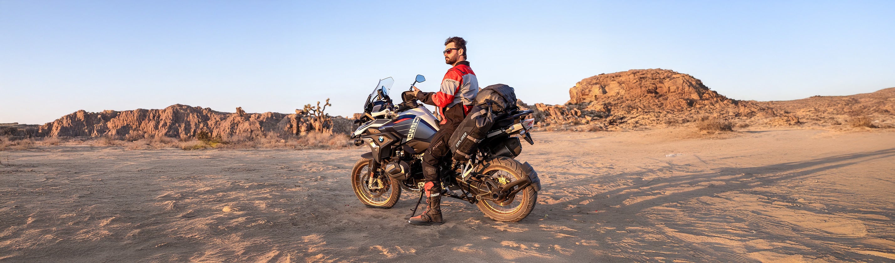 BMW Adventure Touring Tank Bags