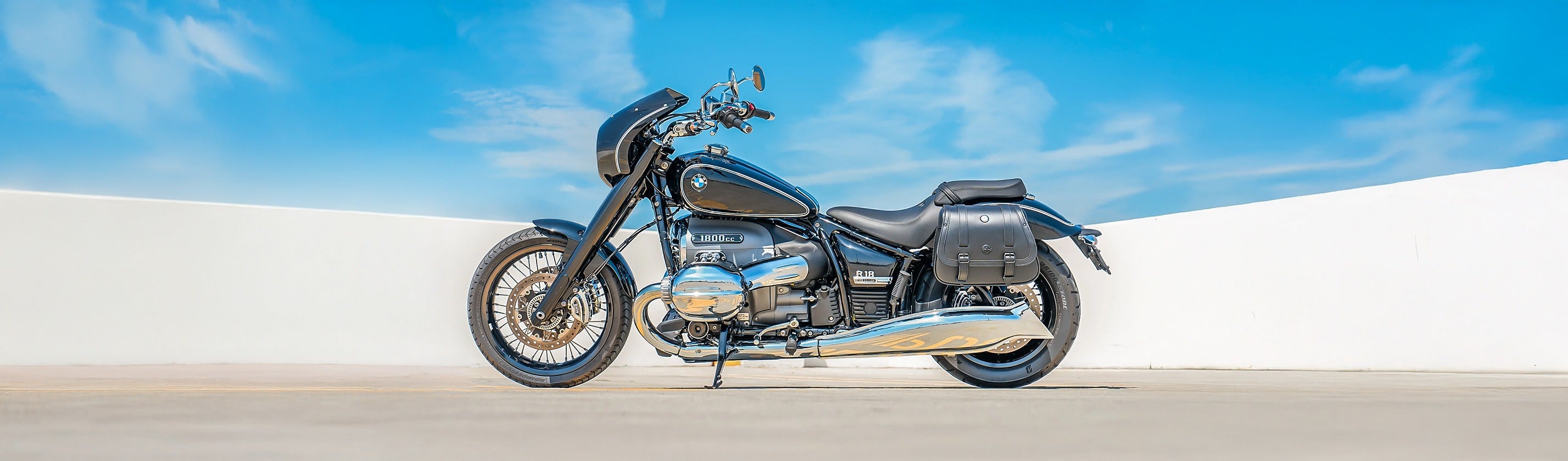 BMW Motorcycle Saddlebags