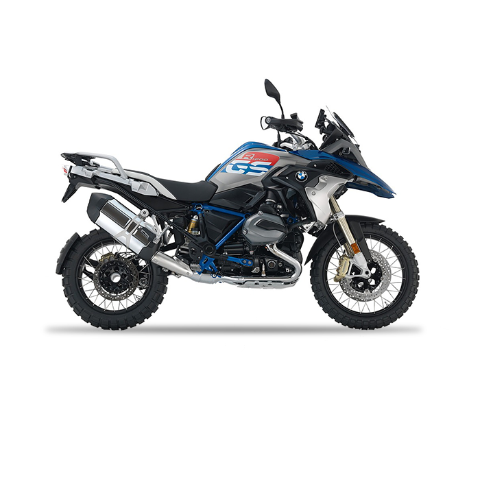 bmw r 1200 gs adventure touring luggage system