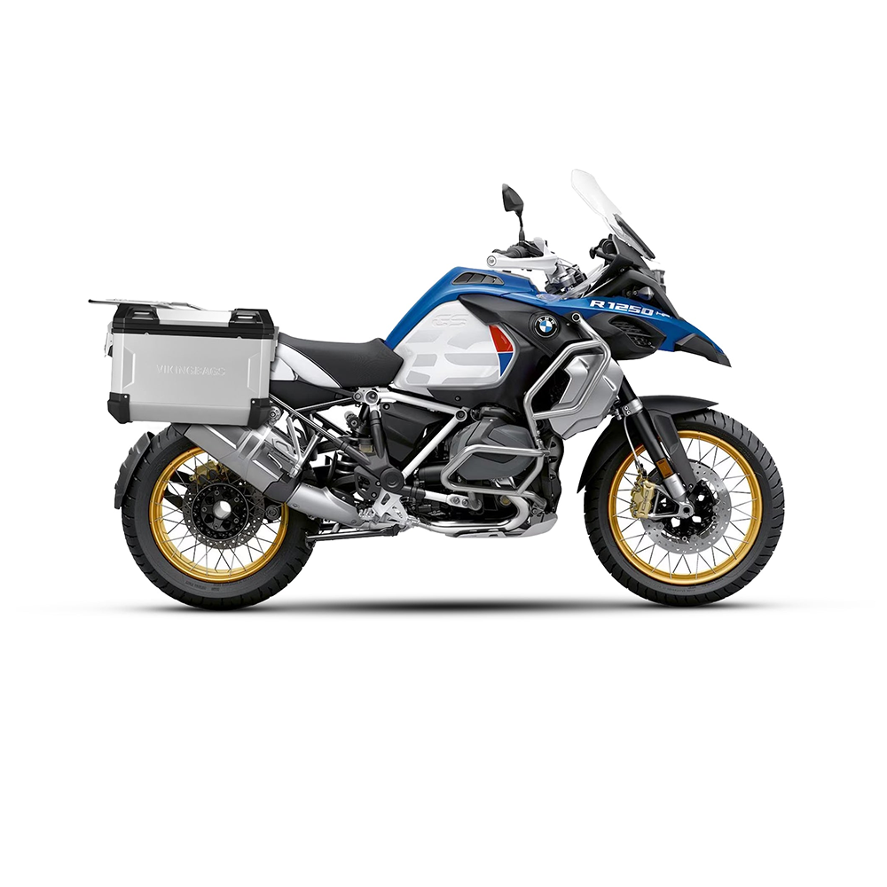 adv touring side cases for bmw r 1250 gs adventure touring motorcycle