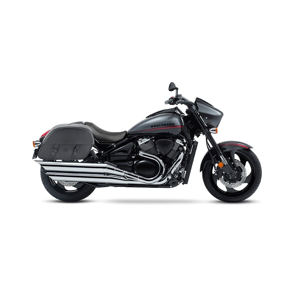 bags, parts and accessories for boulevard m90 motorcycle