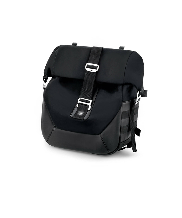 Cafe Racer Saddlebags for Motorcycle