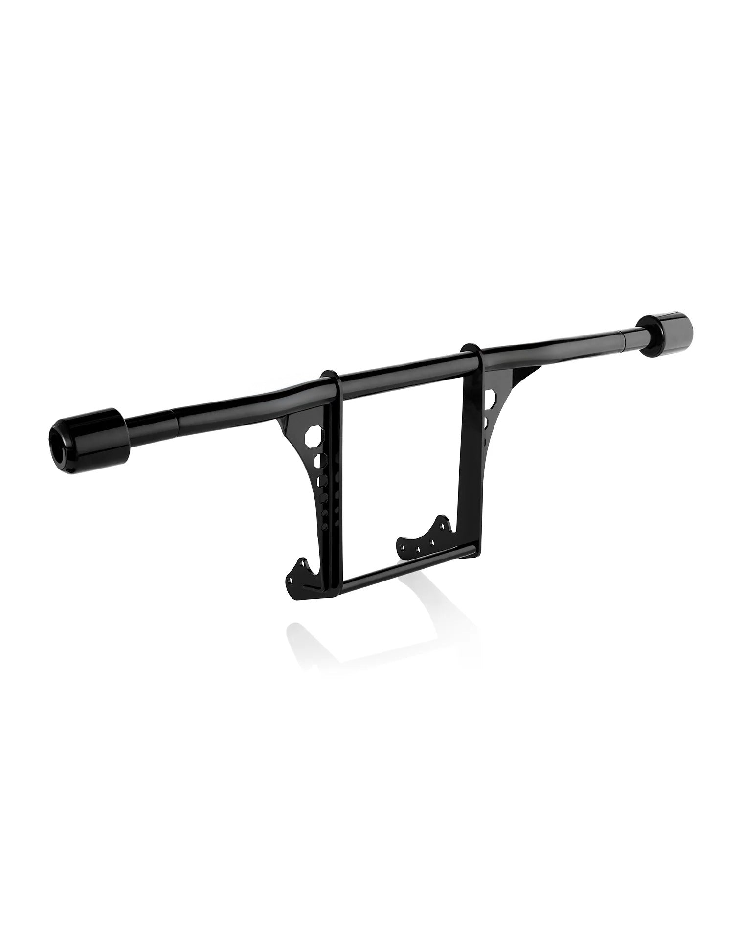 Viking Dominion Crash Bar/ Engine Guard for Harley Softail Low Rider S FXLRS Gloss Black