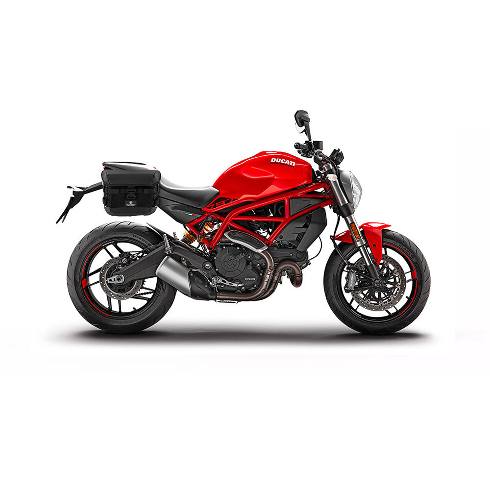 saddlebags for ducati monster 797 2016 and above motorcycles