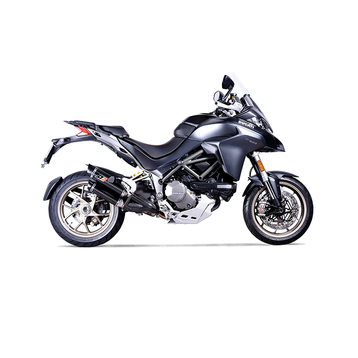 ducati multistrada 1260 adventure touring panniers