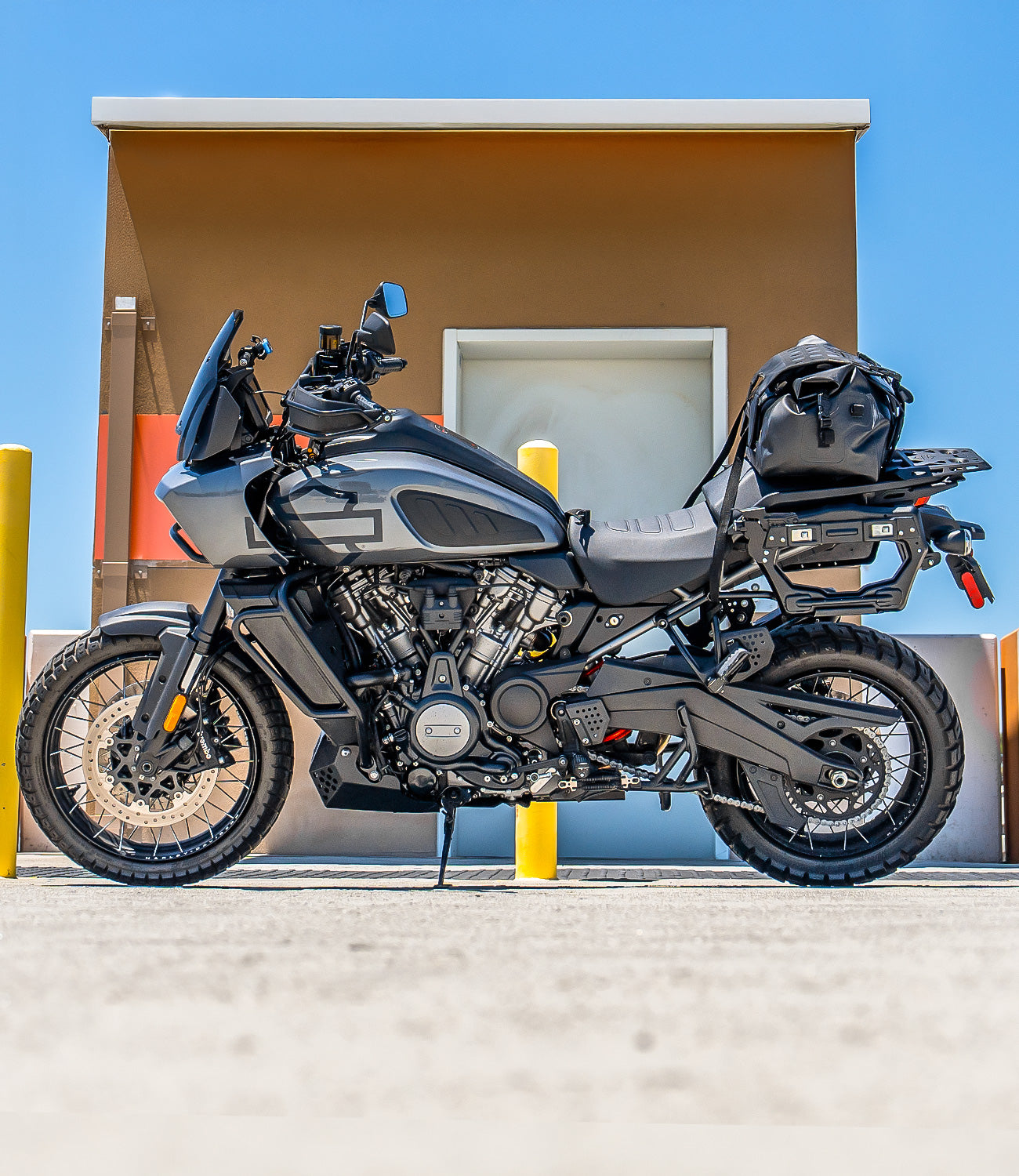 Harley Davidson Adventure Touring Backpacks