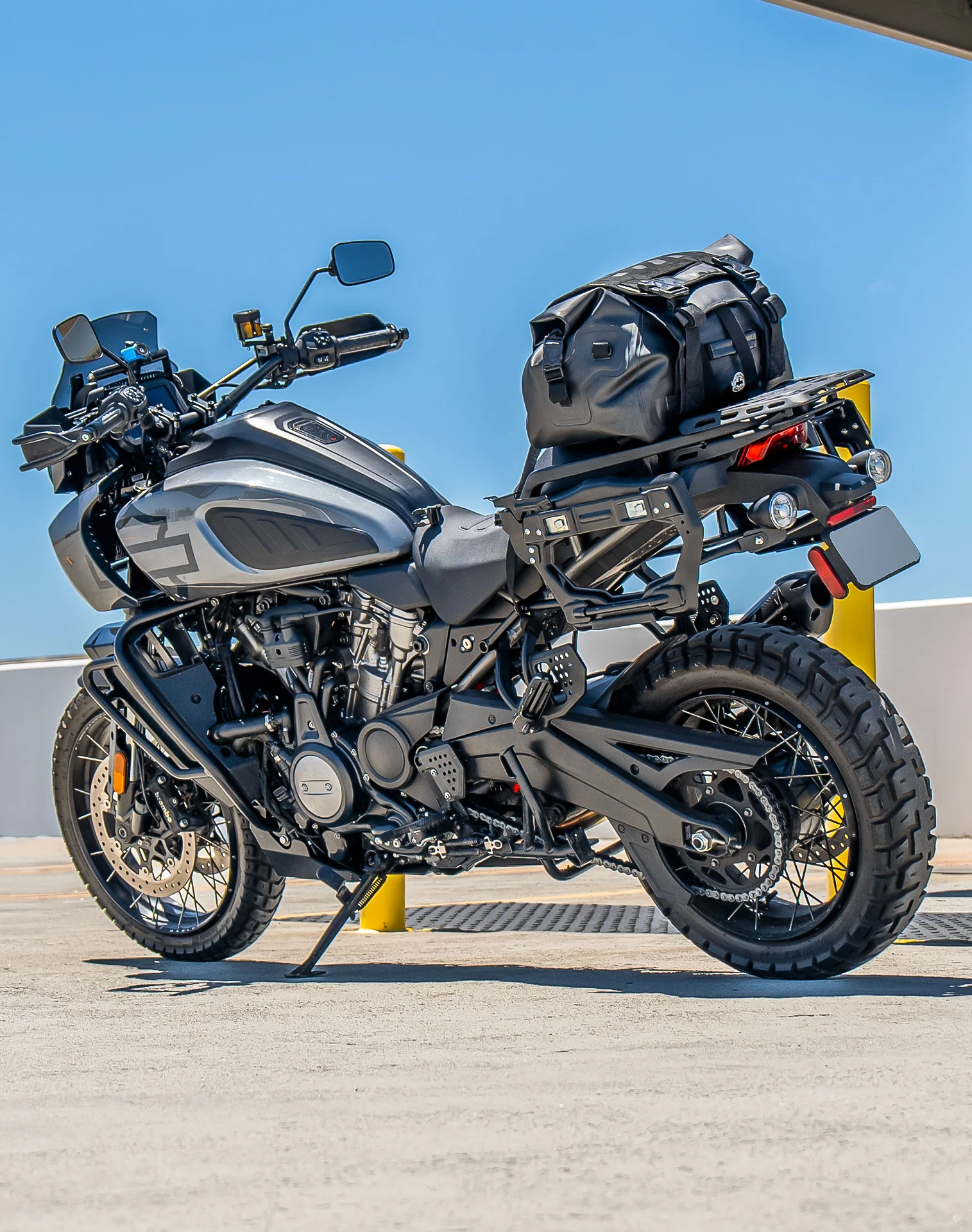 Harley Davidson Adventure Touring Backpacks