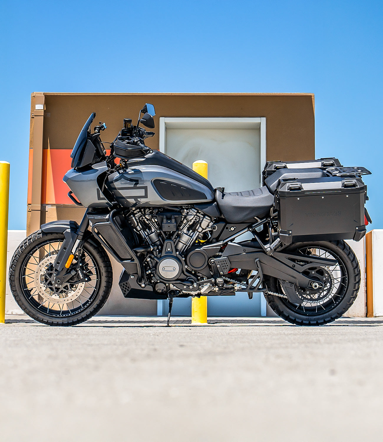 Harley Davidson Pan America 1250 Special ADV Touring Saddlebags & Luggage Bags