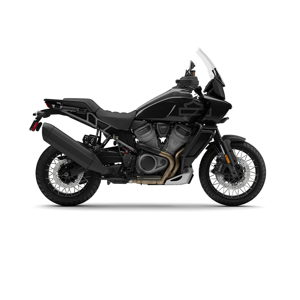 Harley Davidson Pan America 1250 Special Adventure Touring Luggage System