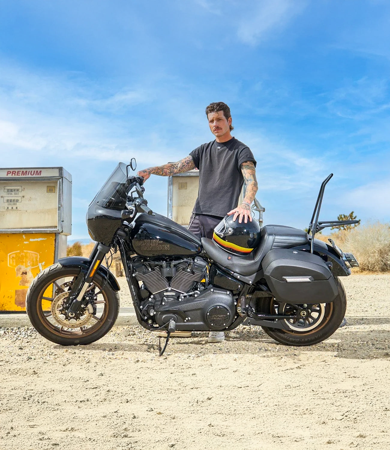 Harley Softail All Motorcycle Luggage Bags, Parts & Accessories By Bike