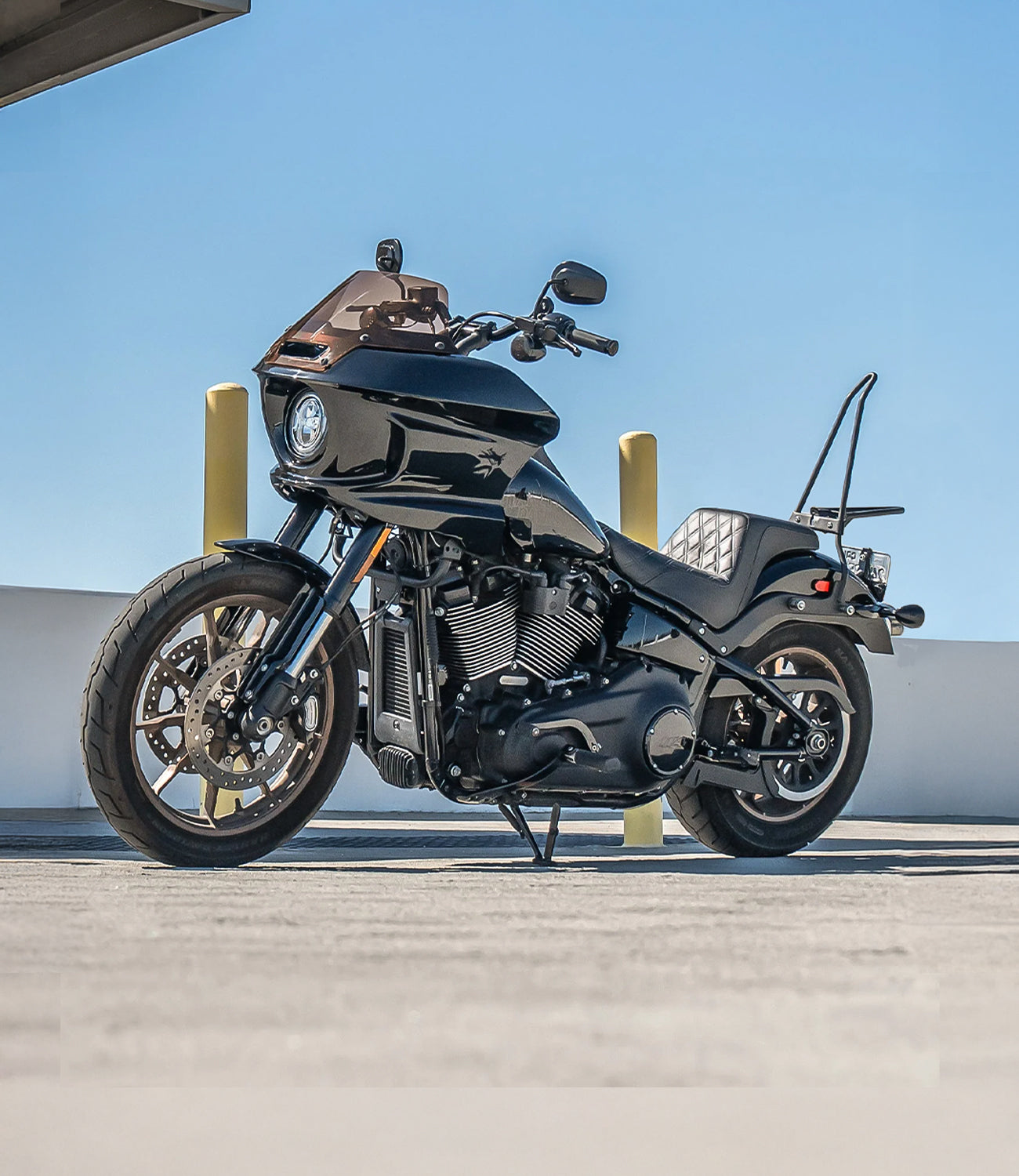 Harley Davidson Softail Low Rider S FXLRS Fairings