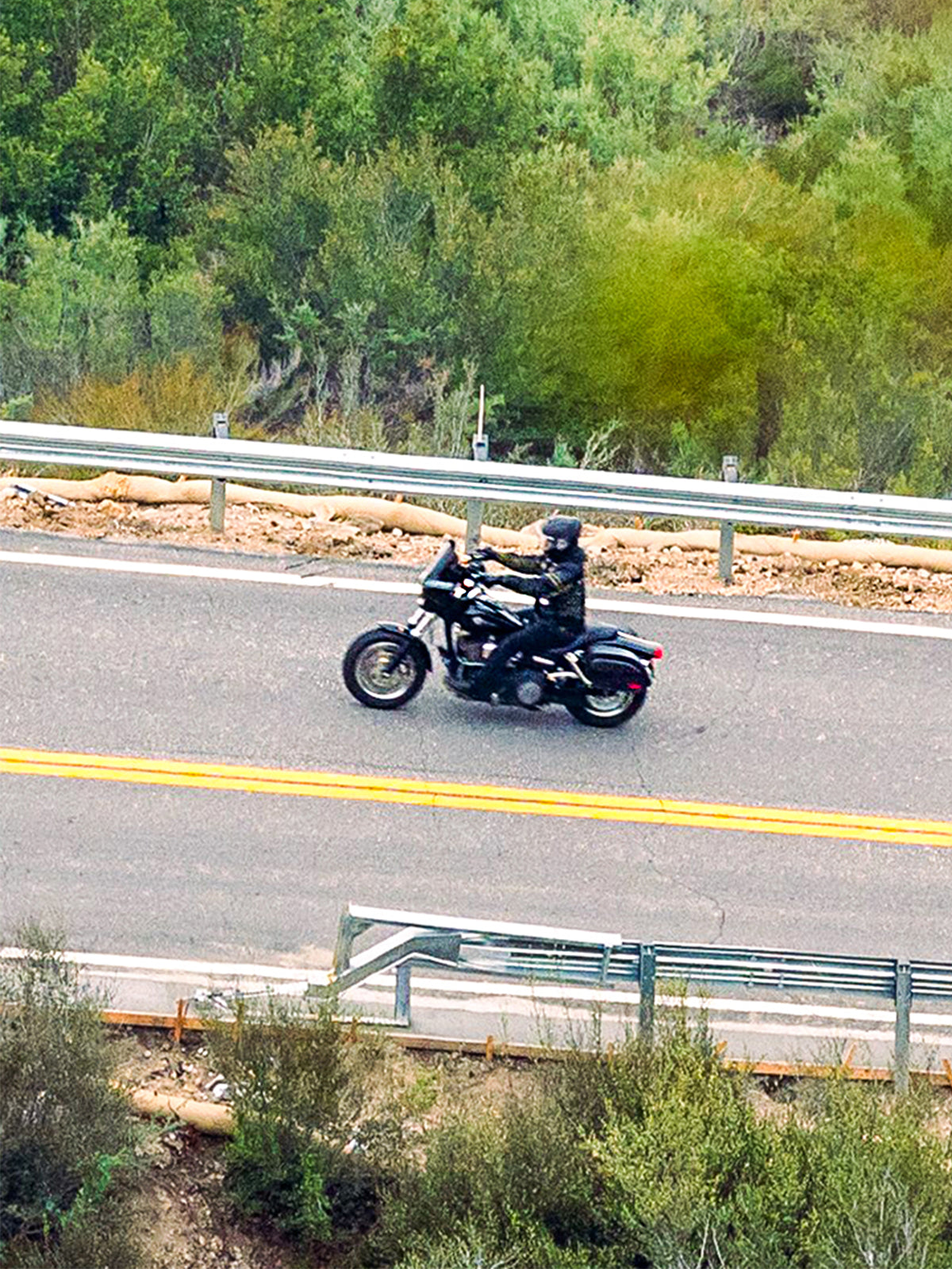 Harley Davidson Sportster 883 Custom XL883C/XLH883C Fairings