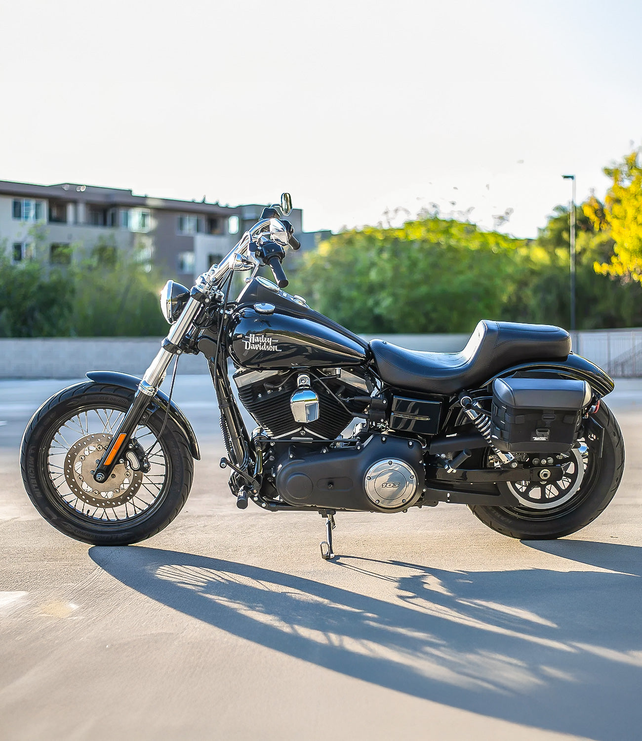 All Motorcycle Bags, Parts & Accessories for Harley Dyna Low Rider S FXDLS Mob Bnanner