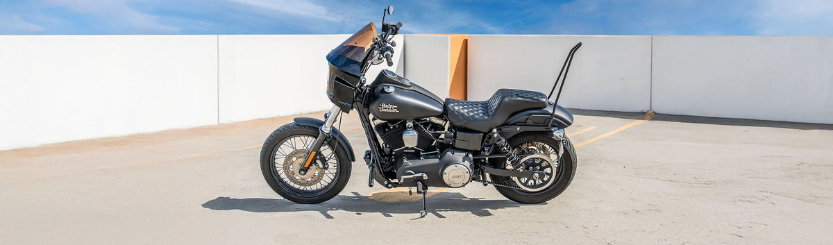 Harley Davidson Dyna Seats